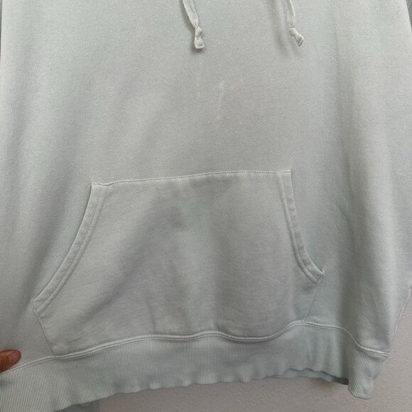 Taylor Swift Midnights Hoodie Album Promo 2022 Light Blue Size Large Eras Tour - Picture 9 of 11